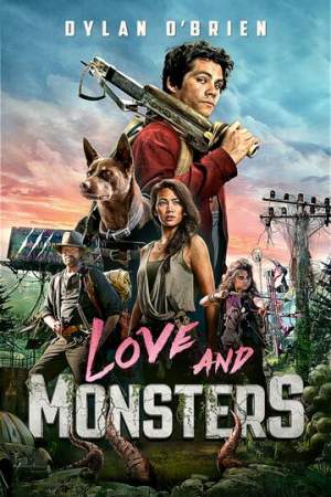 Любовь и монстры онлайн