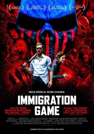 Игра для иммигрантов онлайн