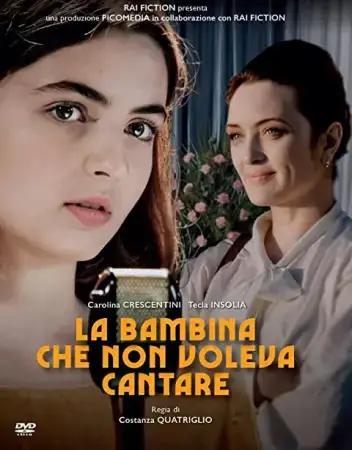 Девочка, которая не хотела петь онлайн