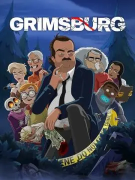 Гримсбург онлайн